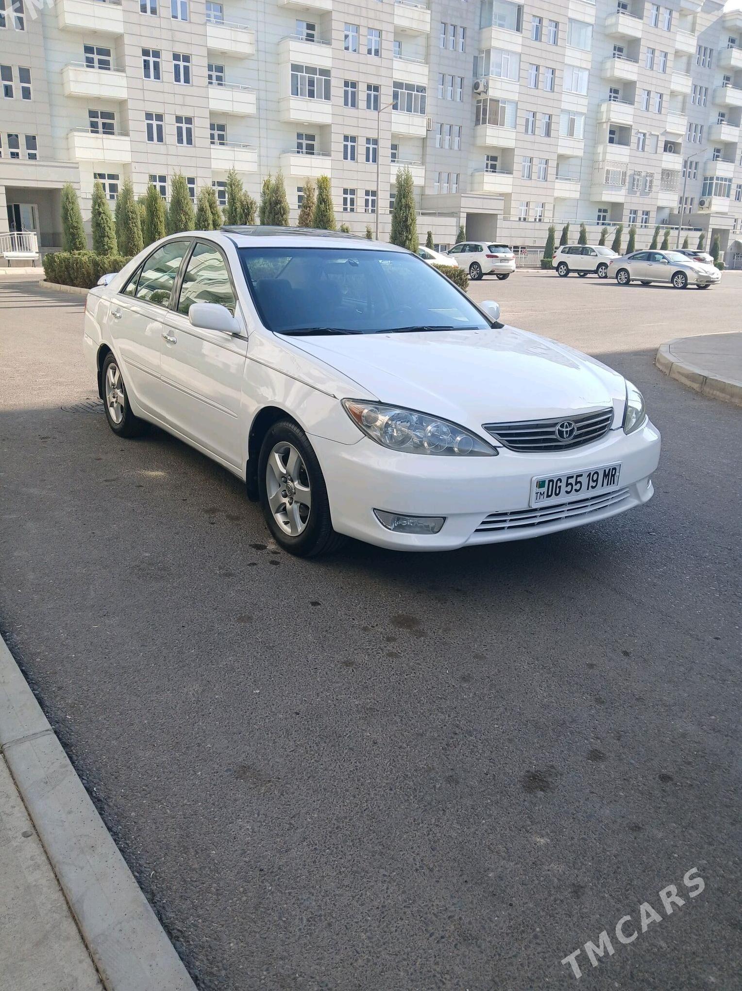 Toyota Camry 2003 - 162 000 TMT - Мары - img 2