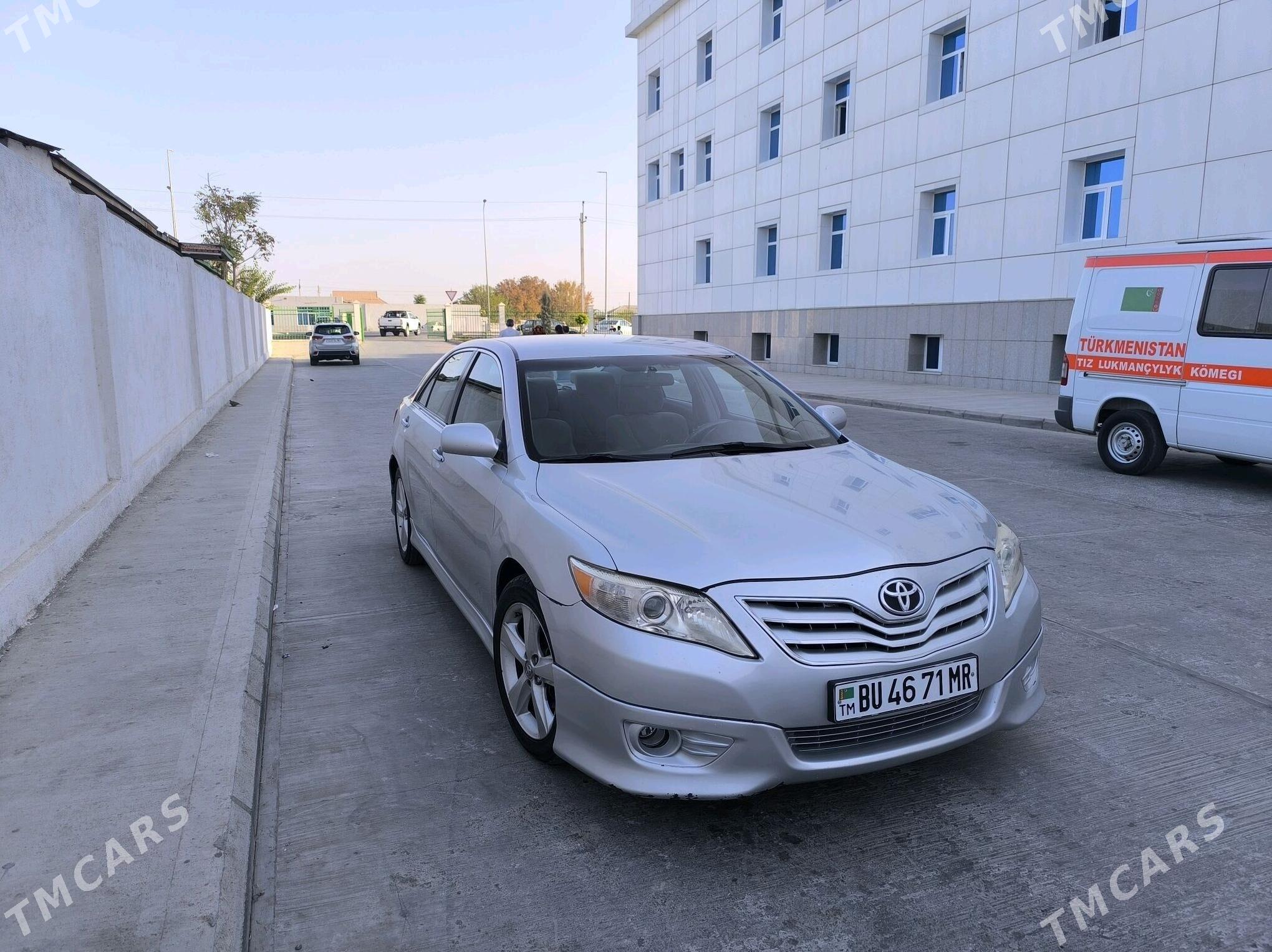 Toyota Camry 2008 - 170 000 TMT - Mary - img 3