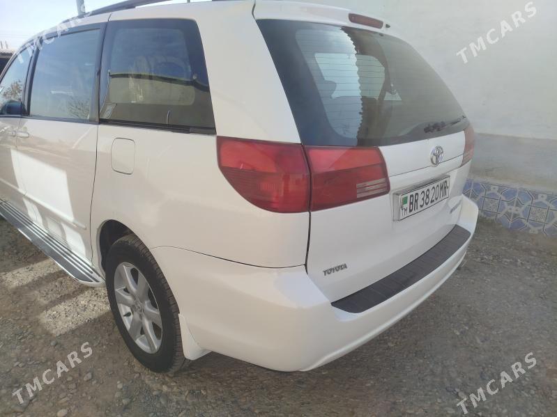 Toyota Sienna 2005 - 240 000 TMT - Tagtabazar - img 3