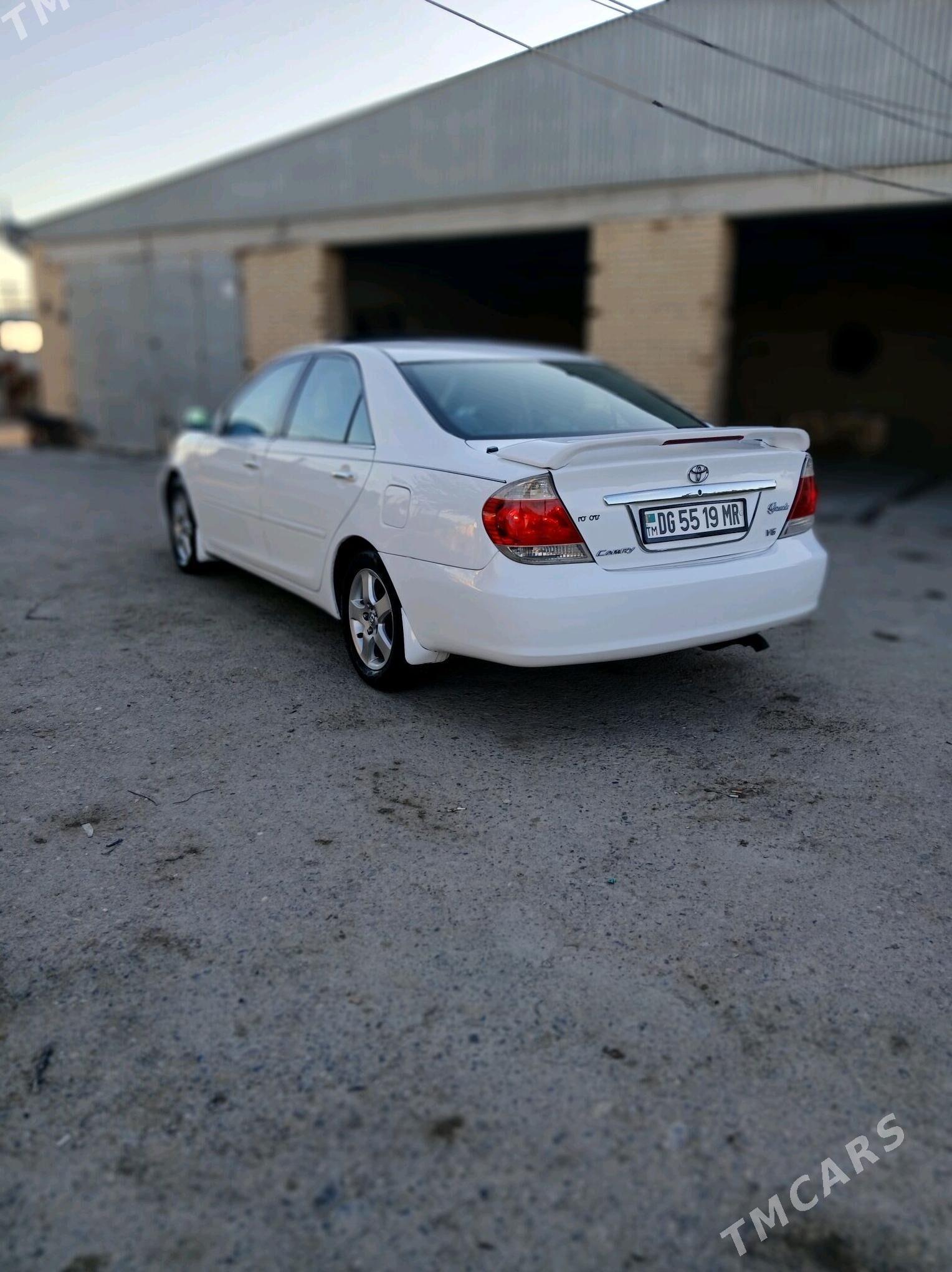 Toyota Camry 2003 - 162 000 TMT - Мары - img 5