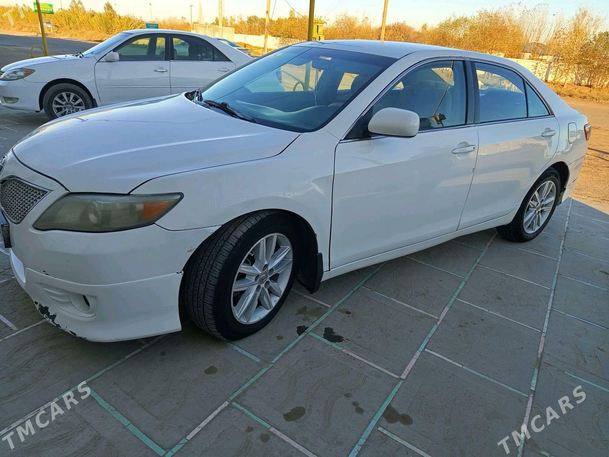 Toyota Camry 2008 - 130 000 TMT - Köneürgenç - img 1