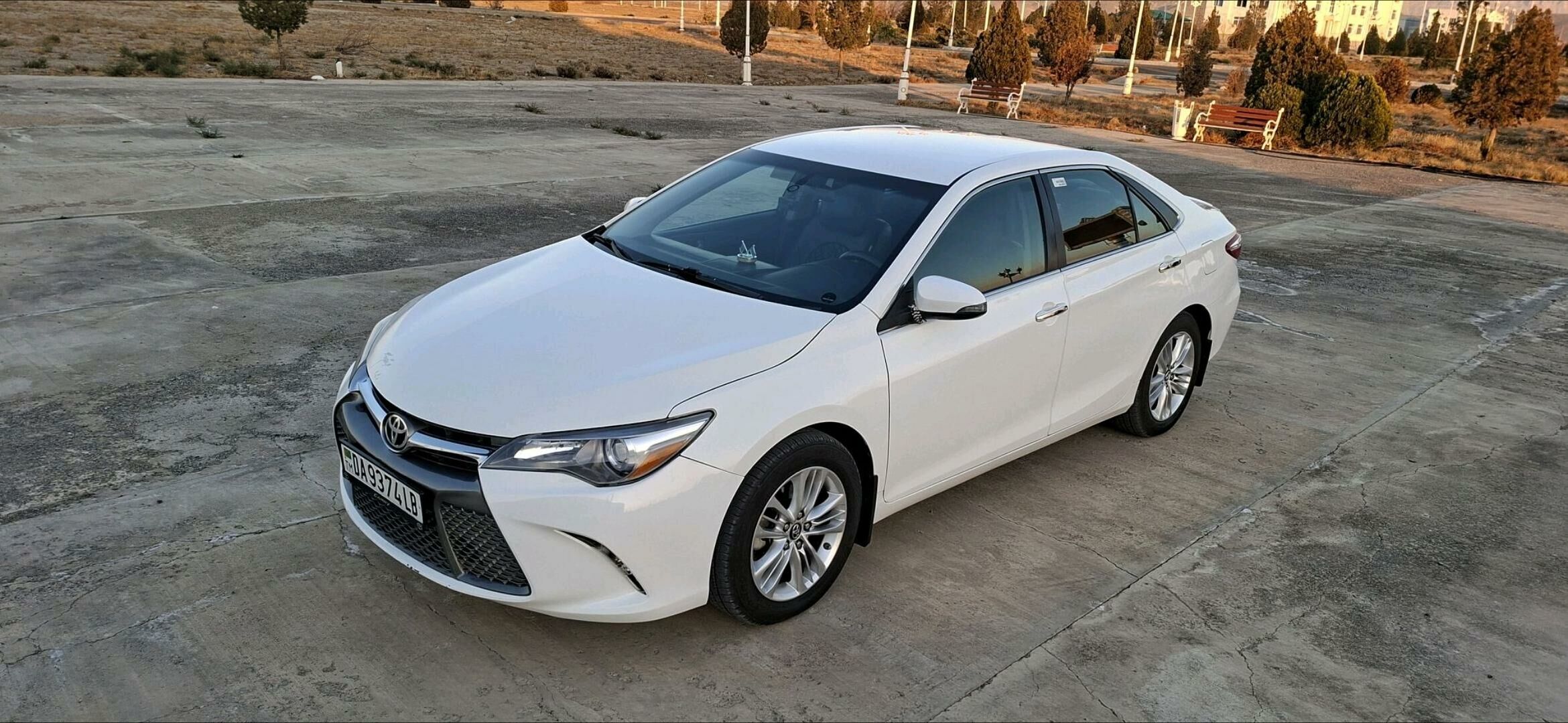 Toyota Camry 2016 - 269 000 TMT - Köýtendag - img 4