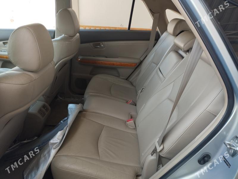 Lexus RX 350 2009 - 360 000 TMT - Aşgabat - img 4