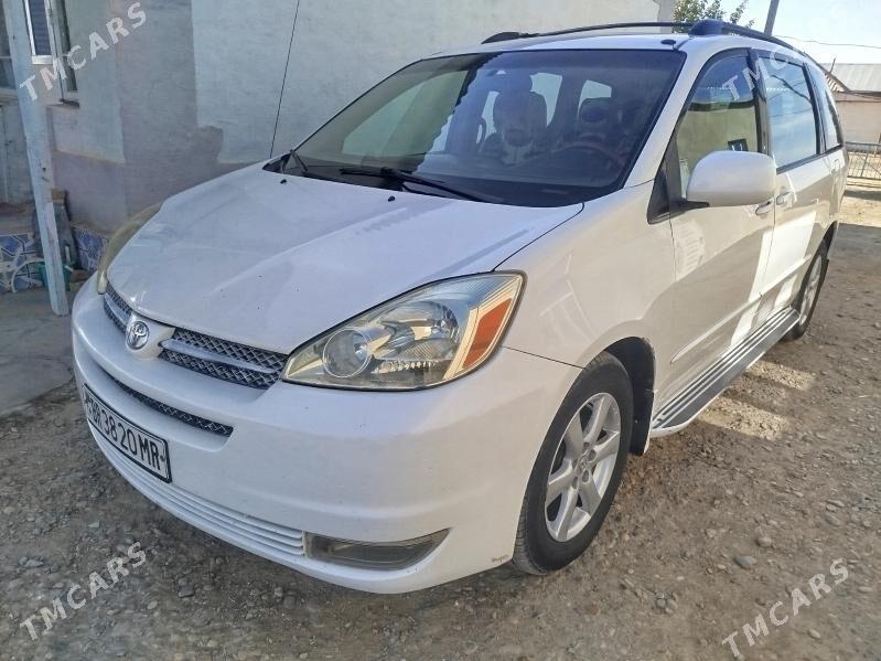 Toyota Sienna 2005 - 240 000 TMT - Tagtabazar - img 5