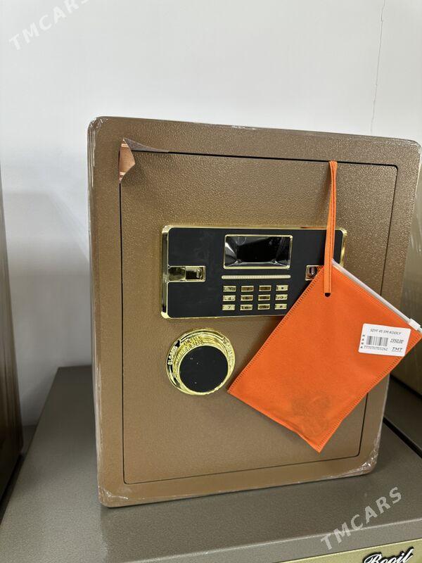 СЕЙФЫ ЛЮБЫХ РАЗМЕРОВ - Ашхабад - img 6