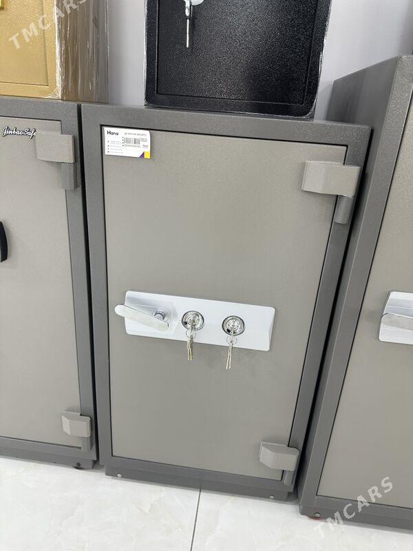 СЕЙФЫ ЛЮБЫХ РАЗМЕРОВ - Ашхабад - img 2