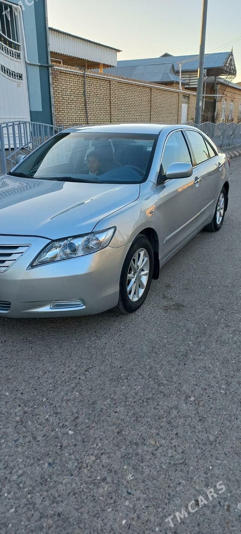 Toyota Camry 2008 - 175 000 TMT - Байрамали - img 10