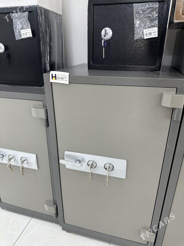 СЕЙФЫ ЛЮБЫХ РАЗМЕРОВ - Ашхабад - img 3