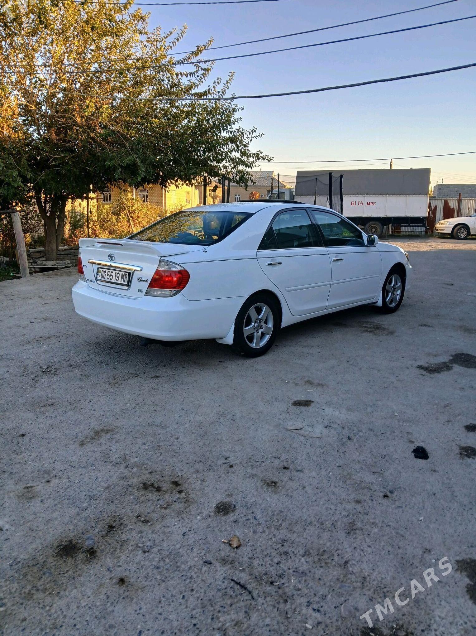 Toyota Camry 2003 - 162 000 TMT - Мары - img 6