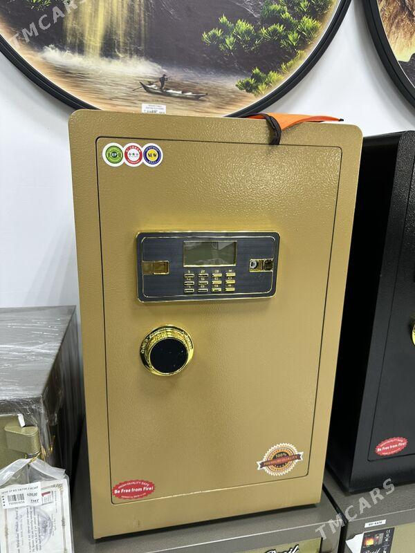 СЕЙФЫ ЛЮБЫХ РАЗМЕРОВ - Ашхабад - img 9