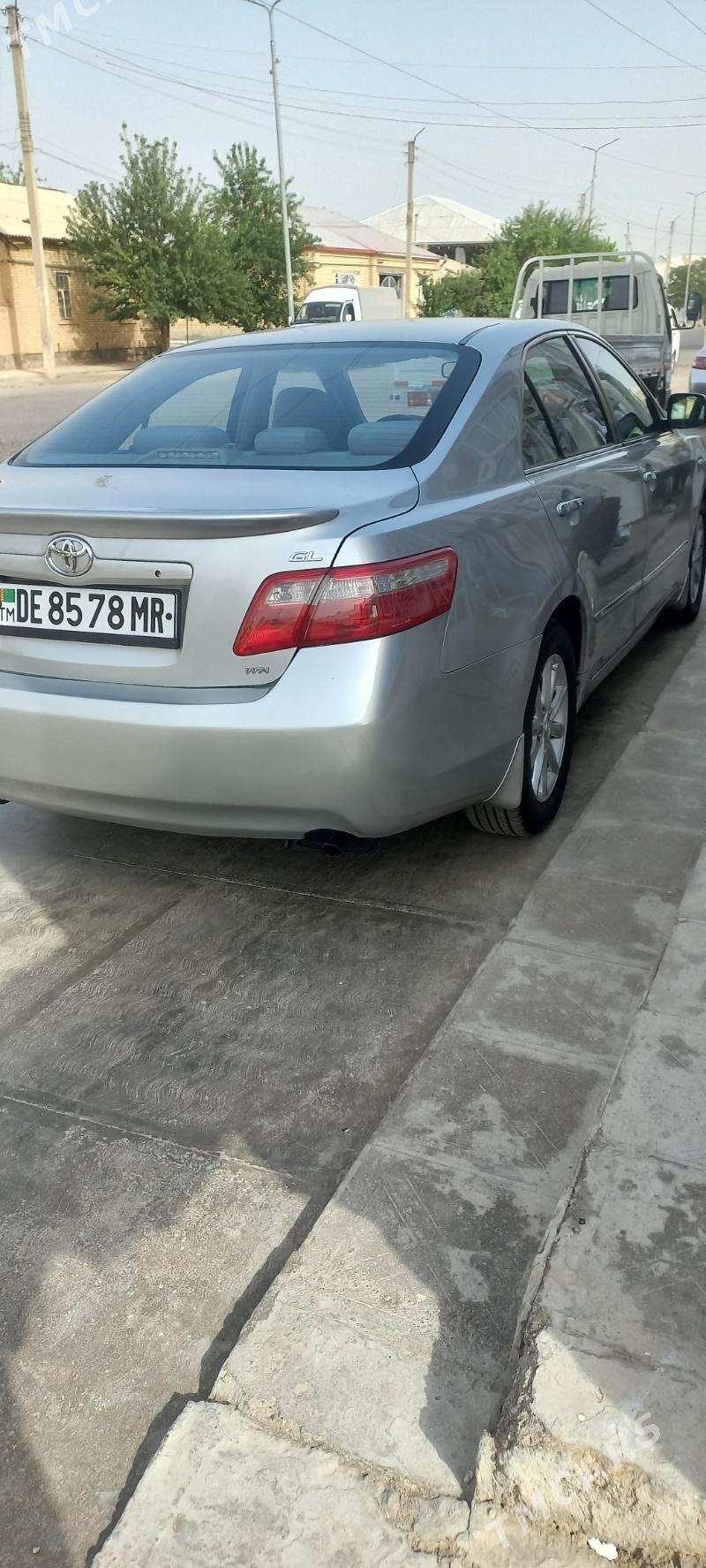 Toyota Camry 2008 - 175 000 TMT - Байрамали - img 3