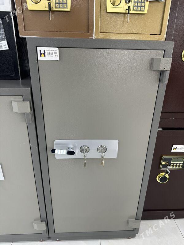 СЕЙФЫ ЛЮБЫХ РАЗМЕРОВ - Ашхабад - img 4