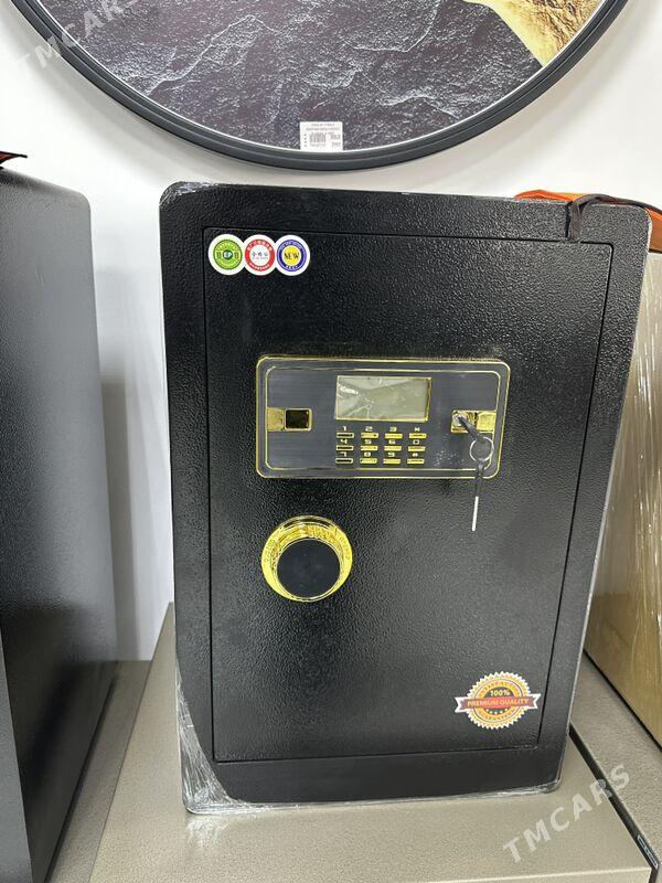 СЕЙФЫ ЛЮБЫХ РАЗМЕРОВ - Ашхабад - img 7