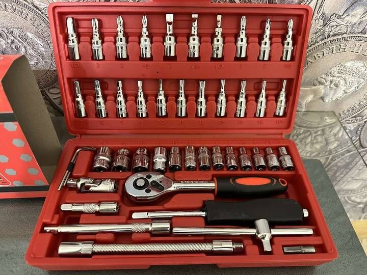 Набор 46 предмета 130 TMT - Ашхабад - img 4