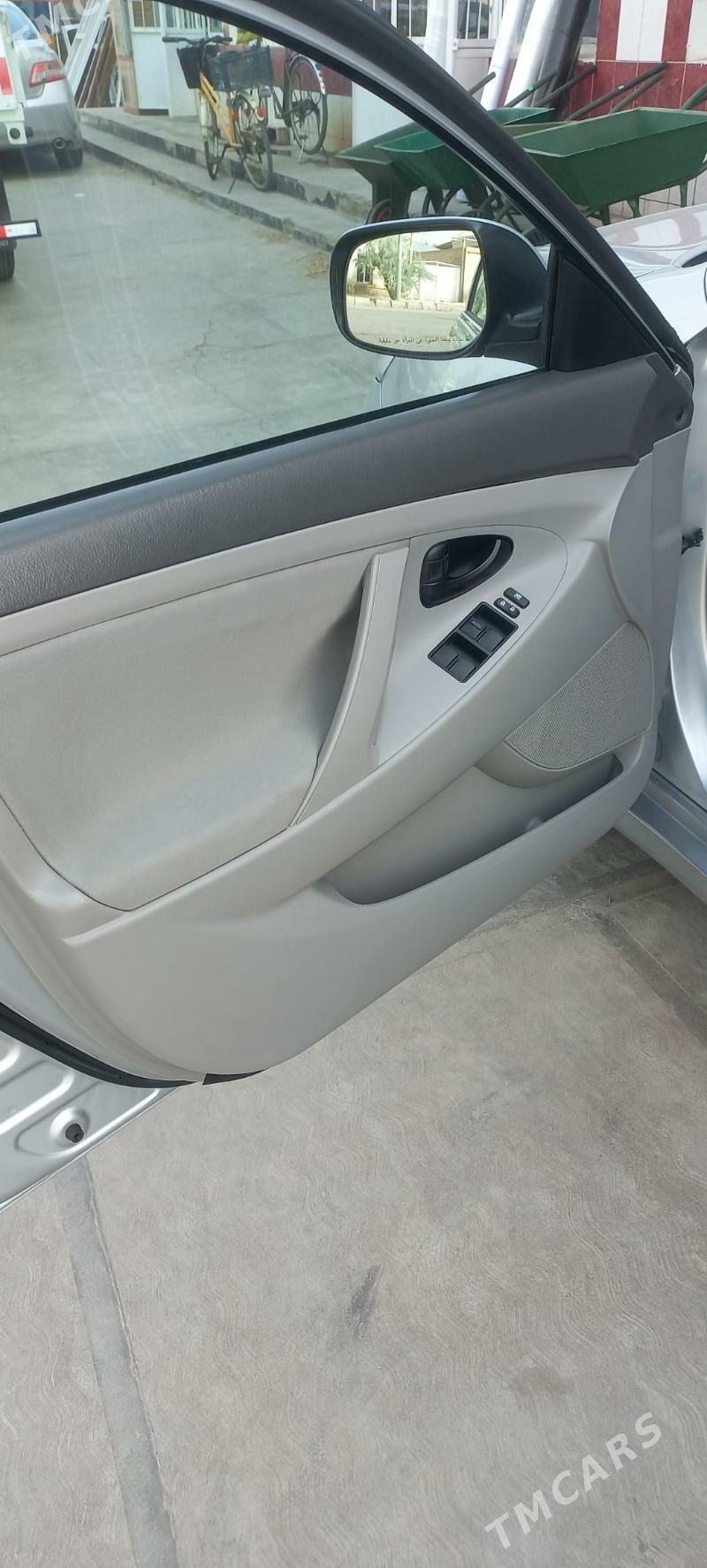 Toyota Camry 2008 - 175 000 TMT - Байрамали - img 6