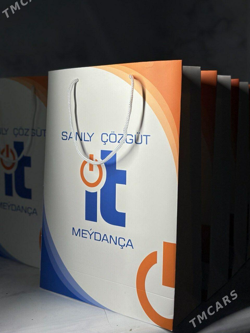 SOWGATLYK KAROPKA KAGYZ PAKET - Ашхабад - img 4