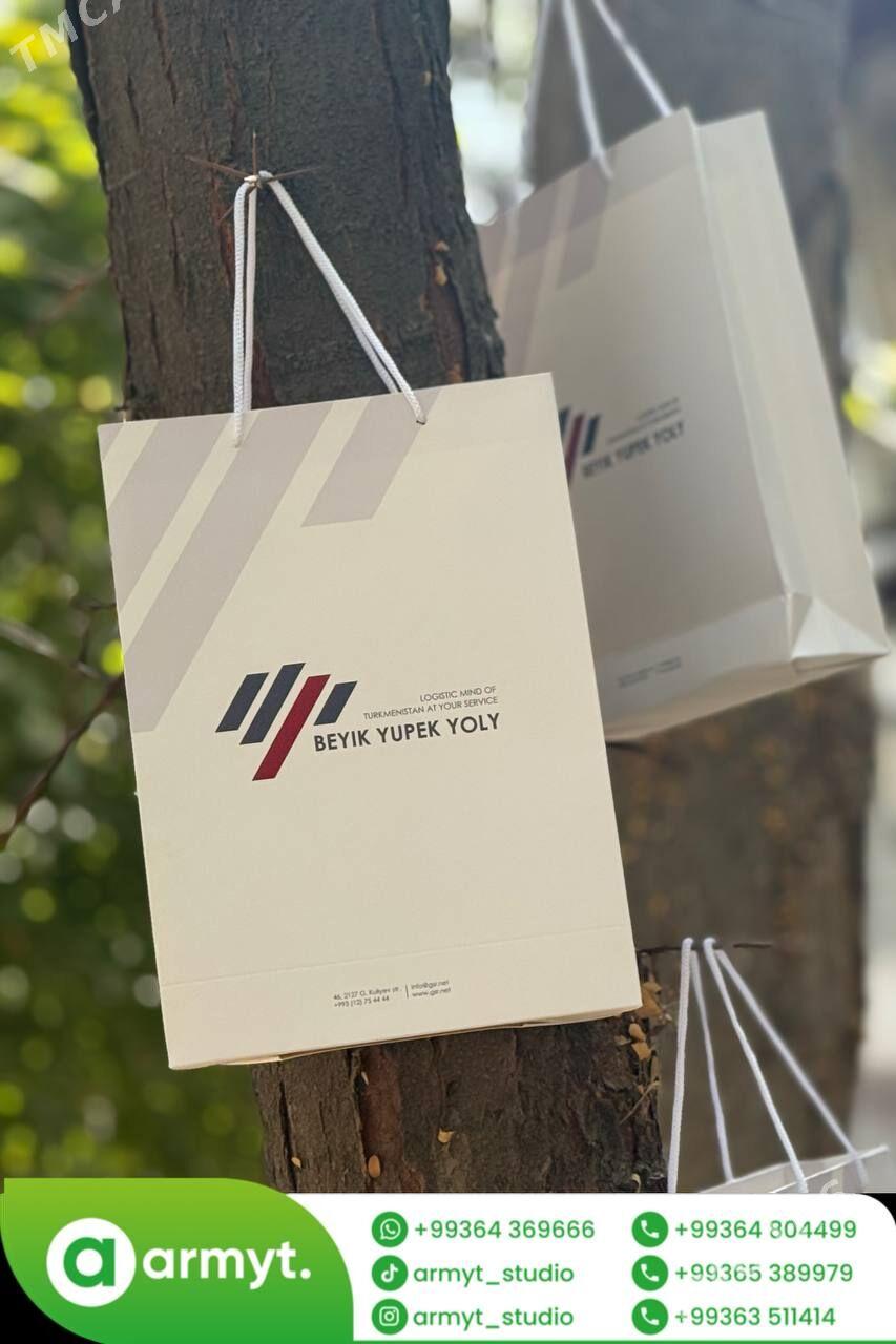 SOWGATLYK KAROPKA KAGYZ PAKET - Ашхабад - img 9