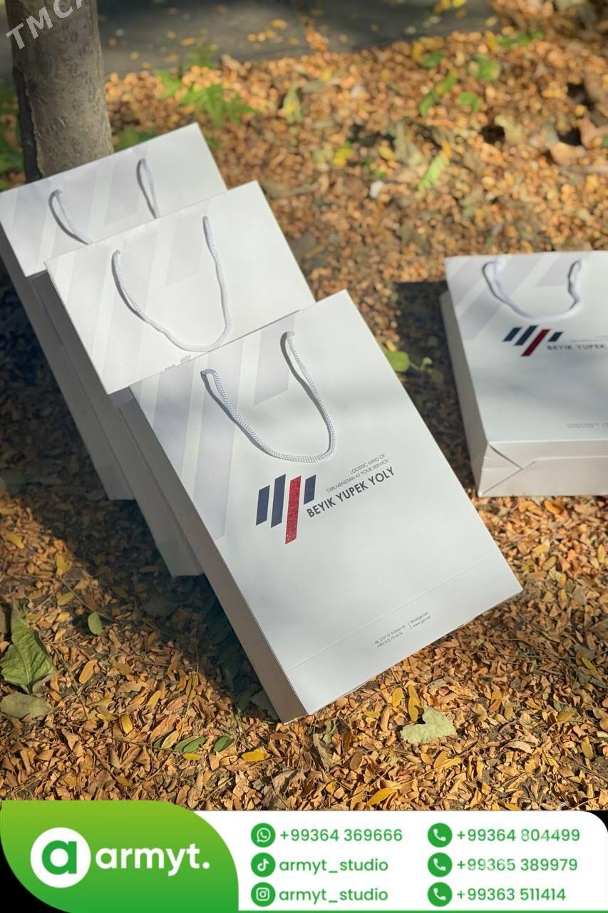 SOWGATLYK KAROPKA KAGYZ PAKET - Ашхабад - img 8