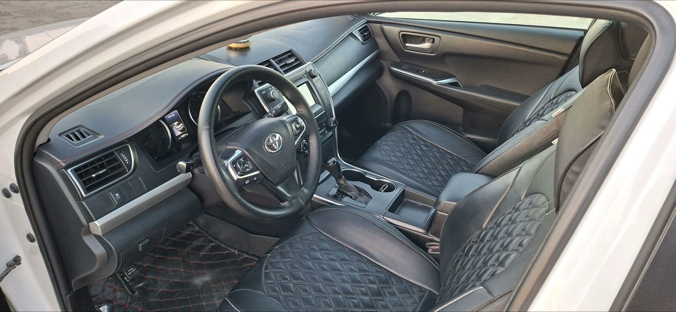 Toyota Camry 2016 - 269 000 TMT - Köýtendag - img 6