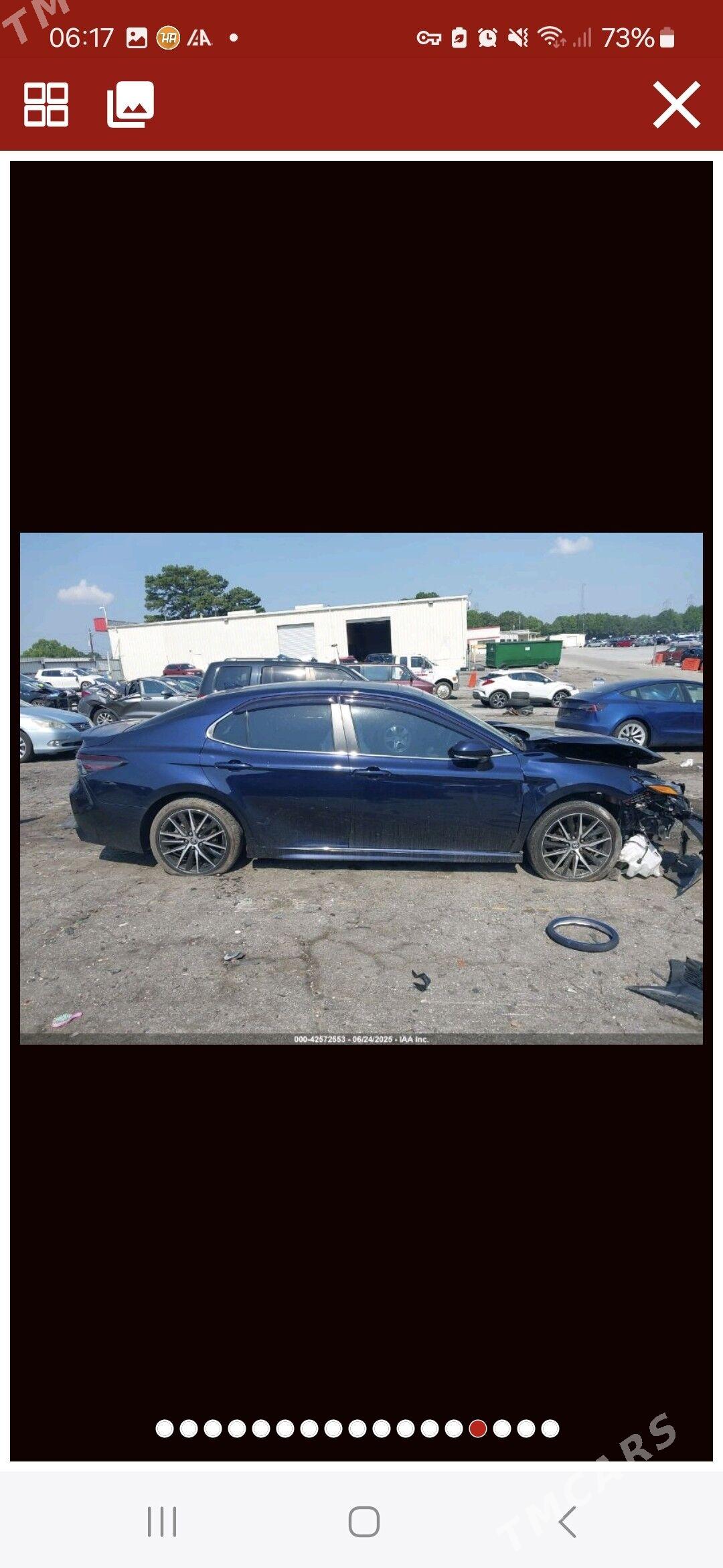 Toyota Camry 2021 - 280 000 TMT - Mary - img 6