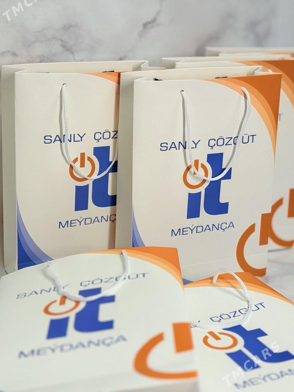 SOWGATLYK KAROPKA KAGYZ PAKET - Ашхабад - img 3