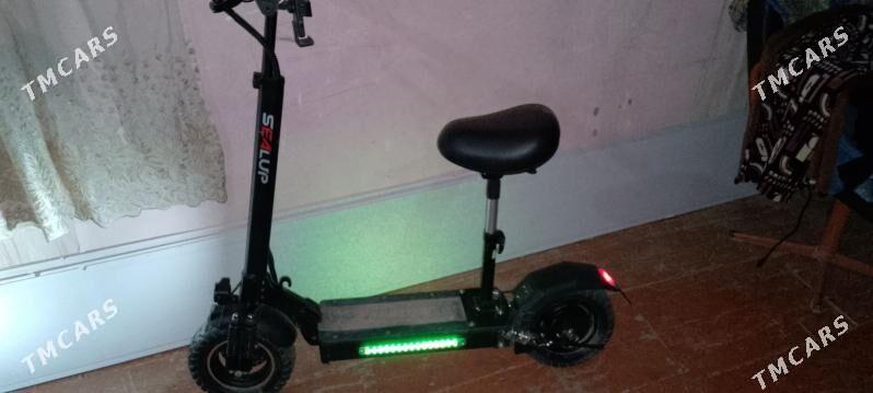 elektro samokat - Daşoguz - img 4