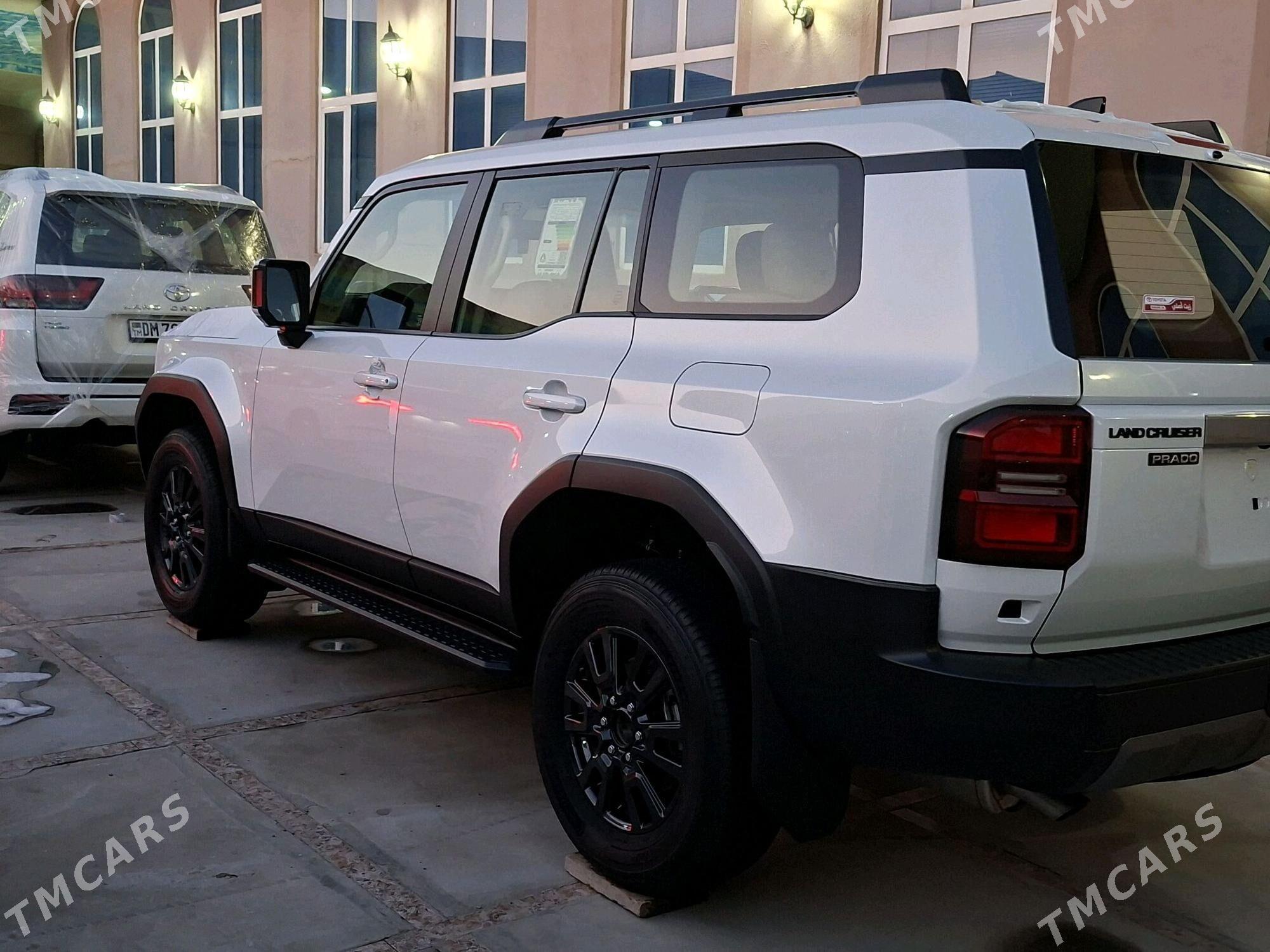 Toyota Land Cruiser Prado 2025 - 1 190 000 TMT - Туркменабат - img 4