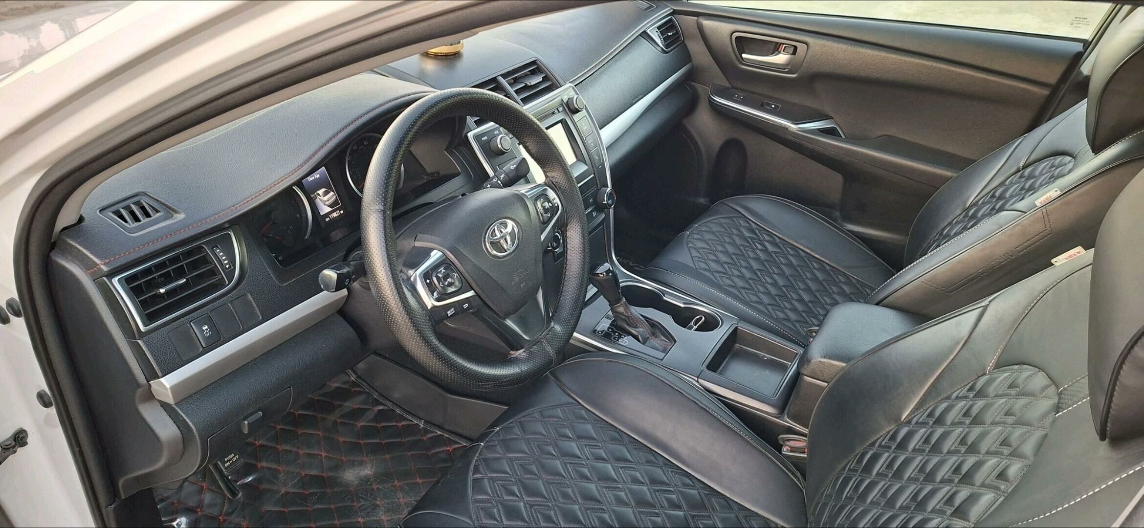 Toyota Camry 2016 - 269 000 TMT - Köýtendag - img 8