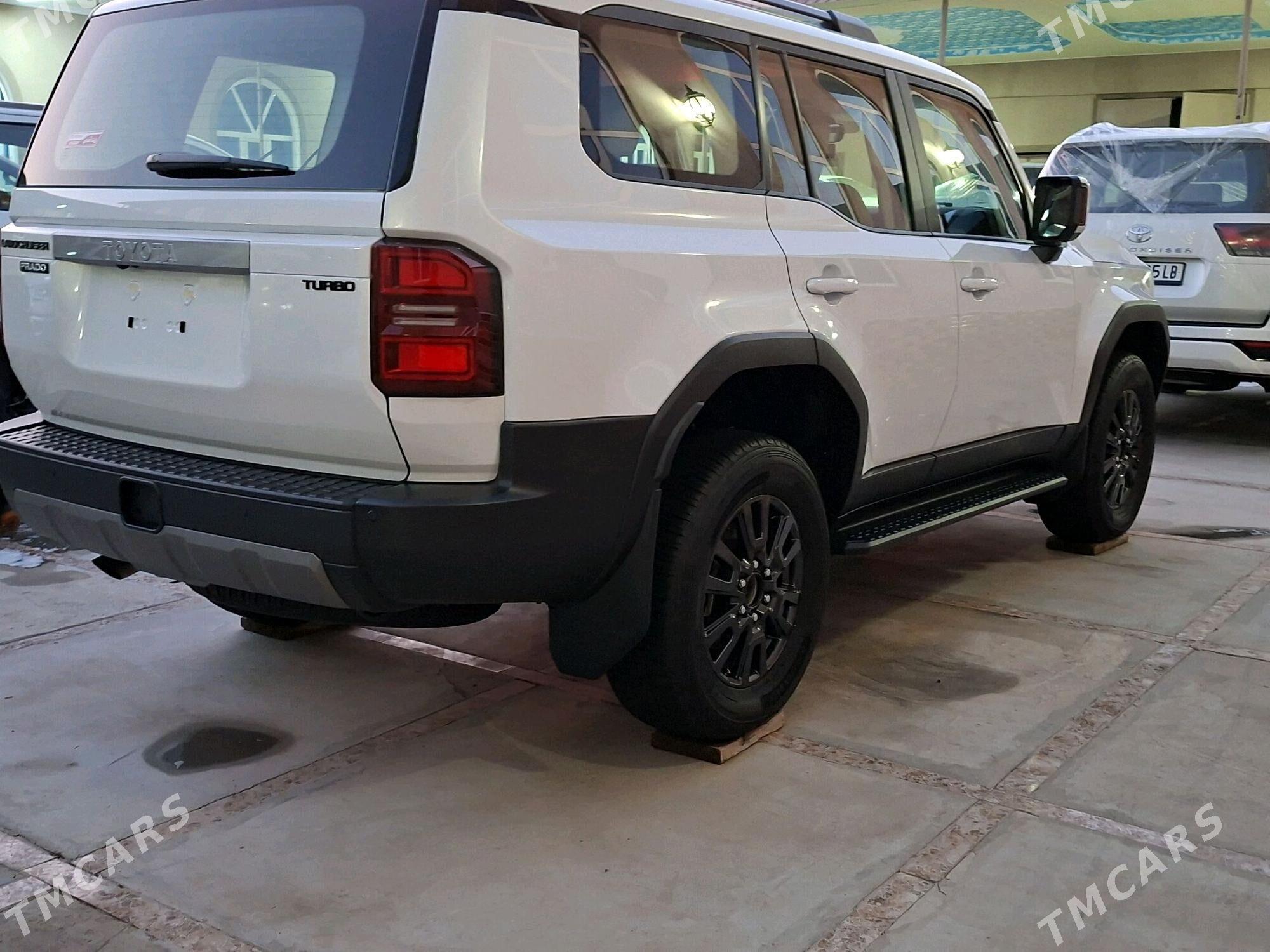 Toyota Land Cruiser Prado 2025 - 1 190 000 TMT - Туркменабат - img 3