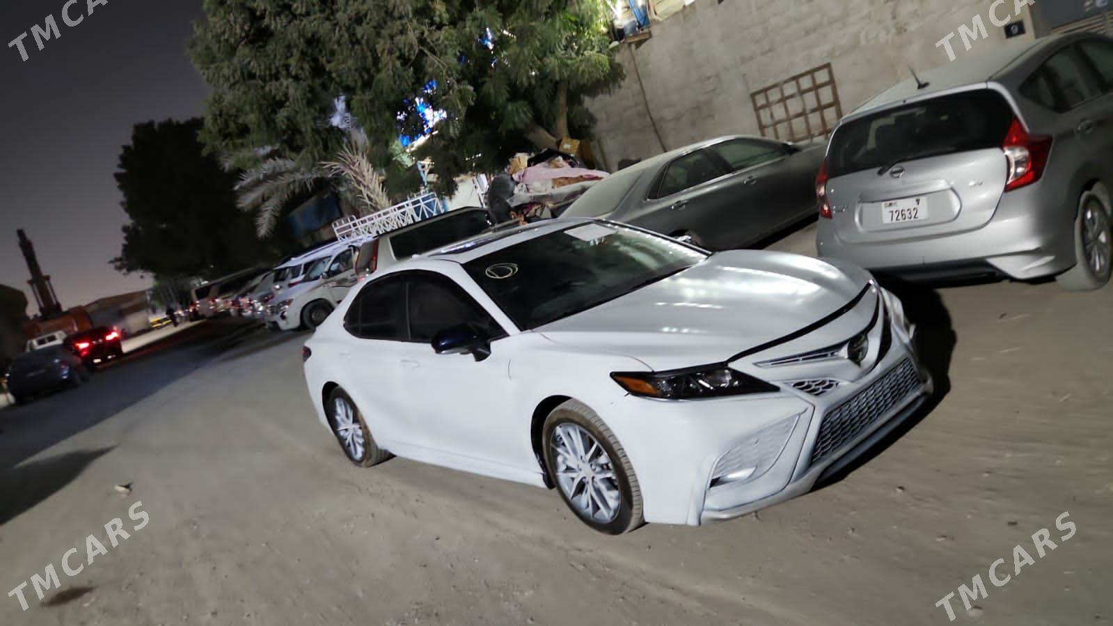 Toyota Camry 2021 - 280 000 TMT - Mary - img 7