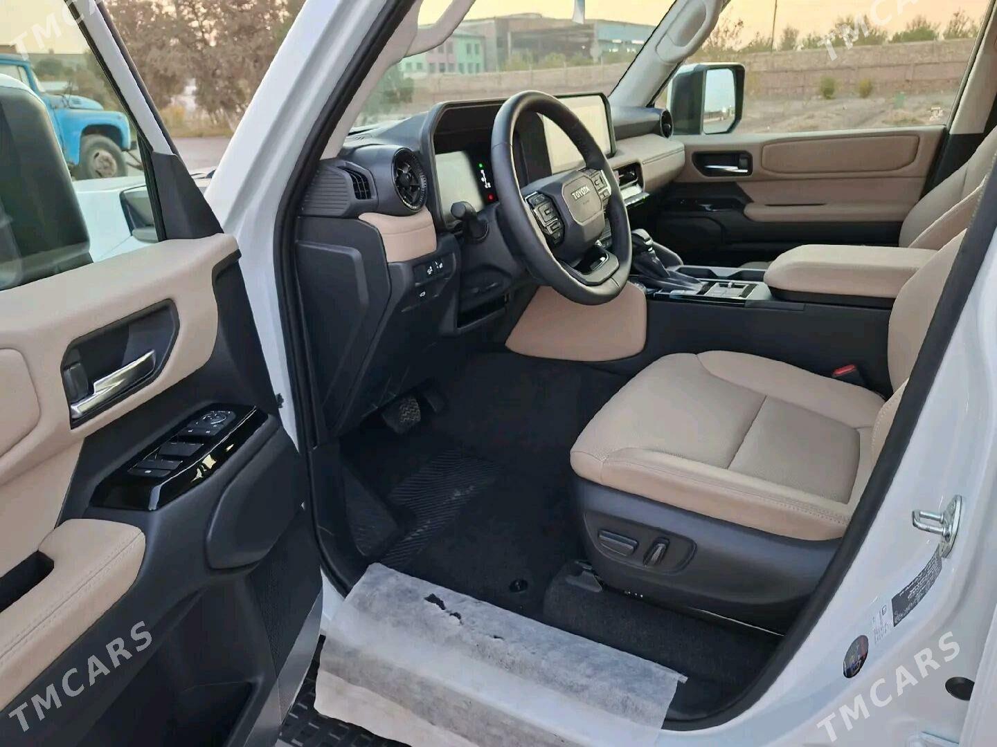 Toyota Land Cruiser Prado 2025 - 1 190 000 TMT - Туркменабат - img 5