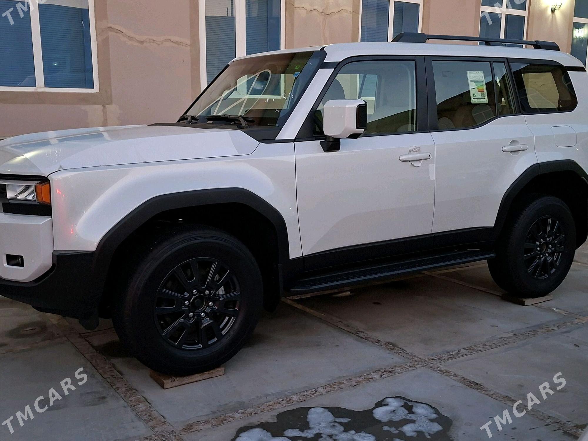 Toyota Land Cruiser Prado 2025 - 1 190 000 TMT - Туркменабат - img 2