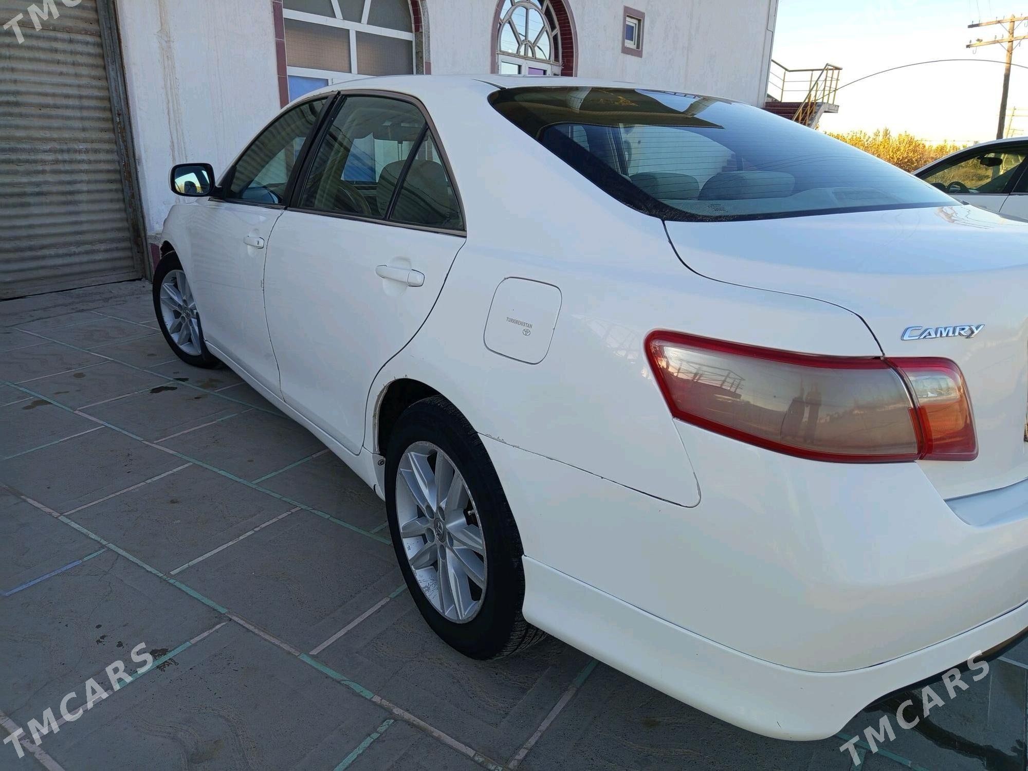 Toyota Camry 2008 - 130 000 TMT - Köneürgenç - img 3
