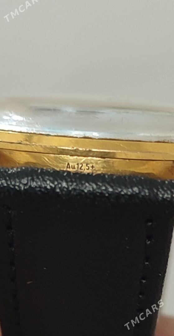 Sagat Часы Заря Позолота - Hitrowka - img 3