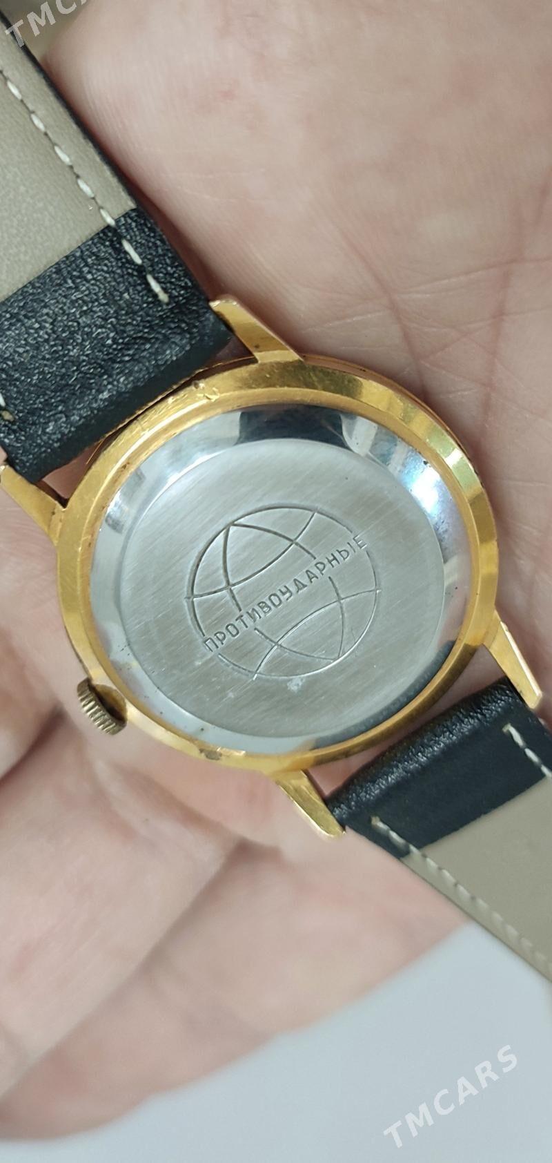 Sagat Часы Заря Позолота - Hitrowka - img 2