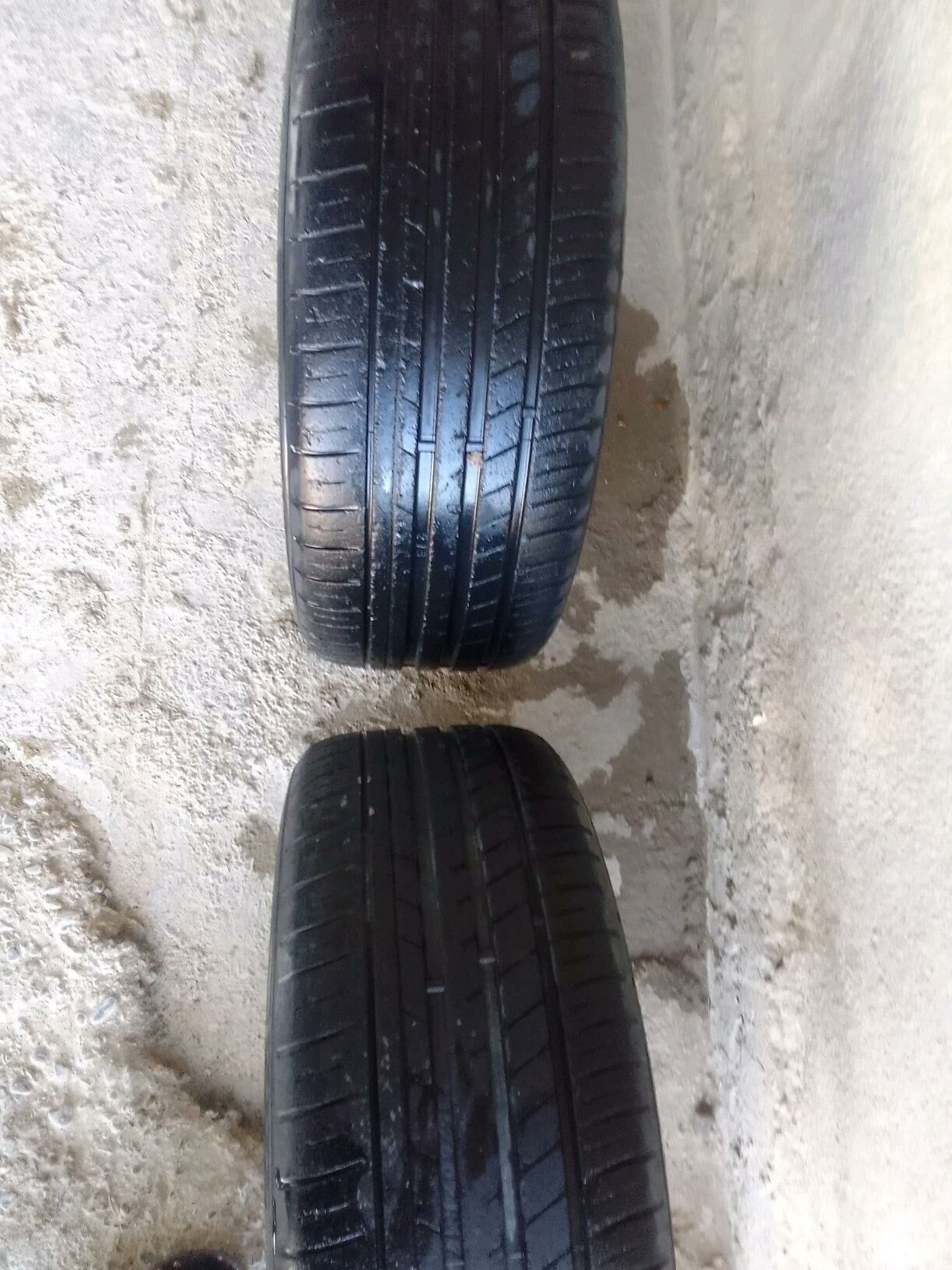 1.çCarolla 215.50R17 100 TMT - Ak bugdaý etraby - img 9