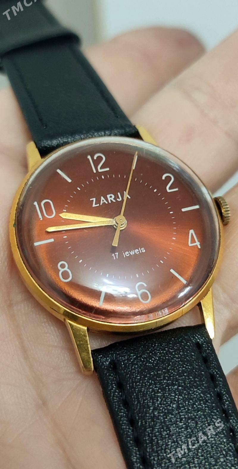 Sagat Часы Заря Позолота - Hitrowka - img 1