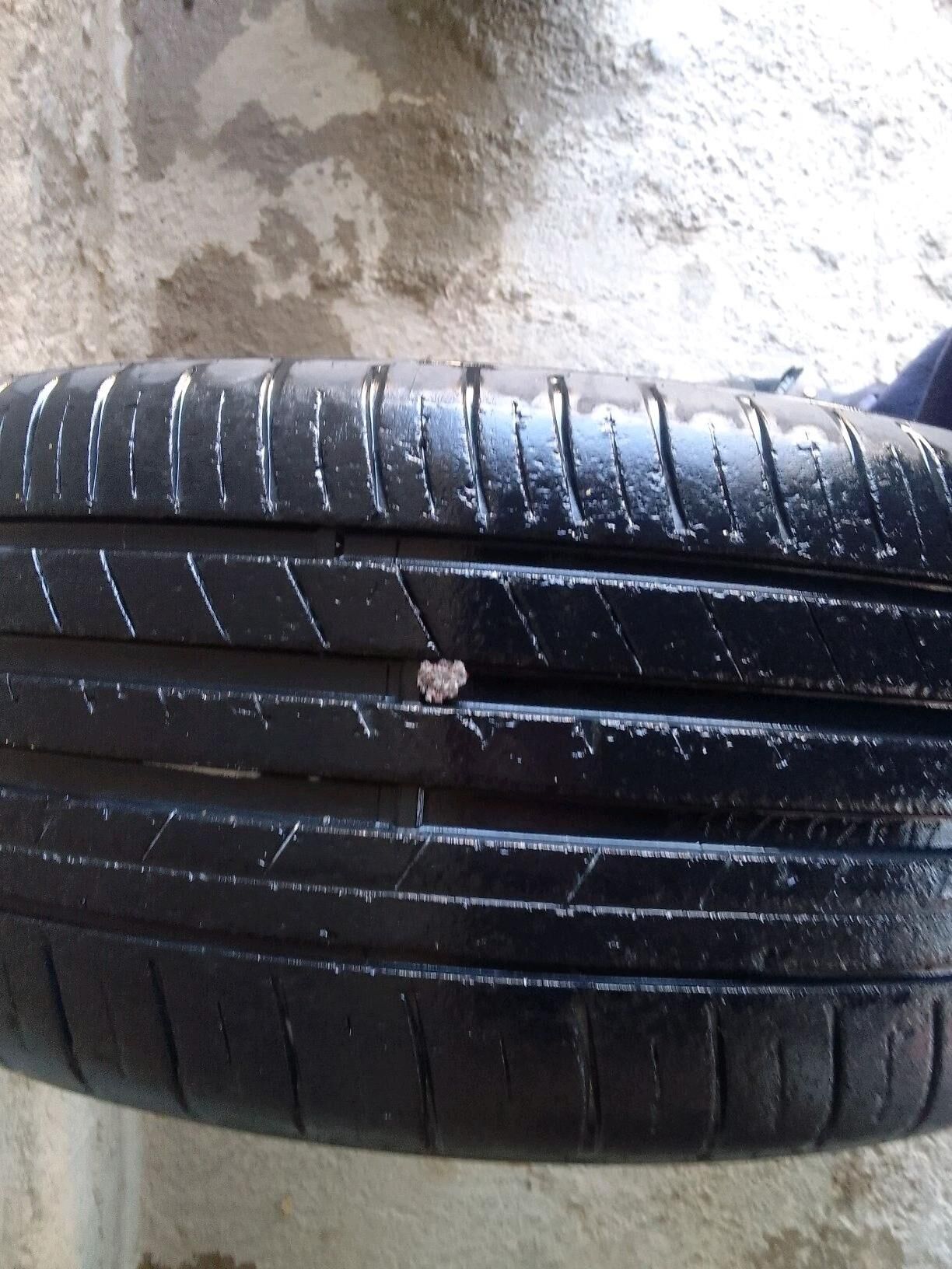 1.çCarolla 215.50R17 100 TMT - Ak bugdaý etraby - img 7