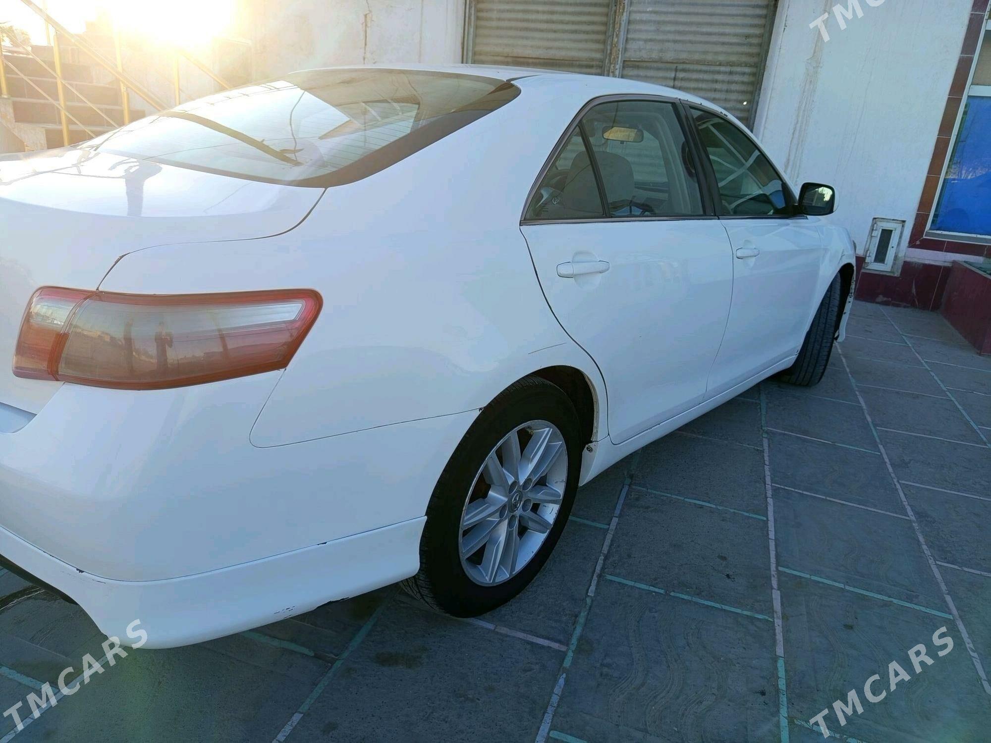 Toyota Camry 2008 - 130 000 TMT - Köneürgenç - img 4