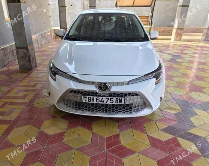 Toyota Corolla 2019 - 250 000 TMT - Hazar - img 3