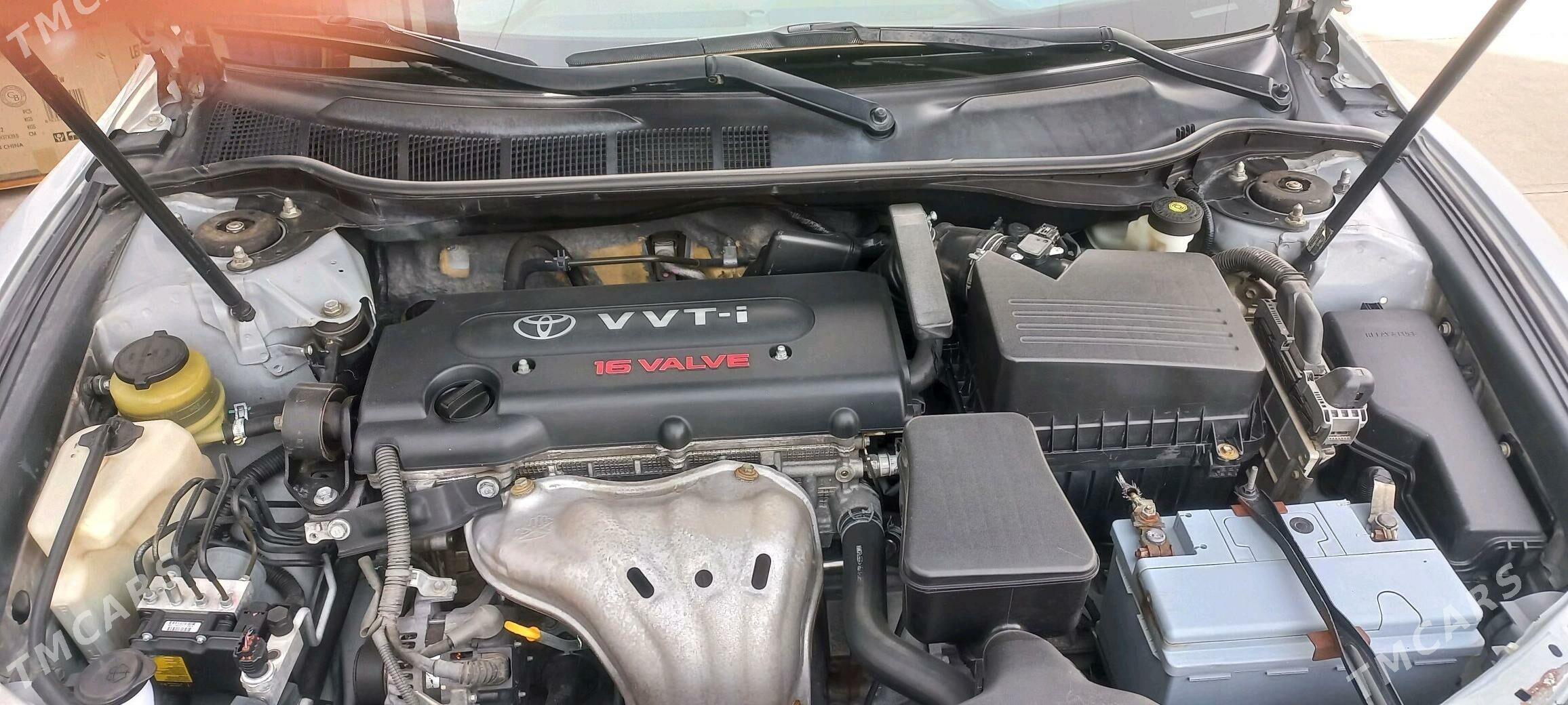 Toyota Camry 2008 - 175 000 TMT - Байрамали - img 9