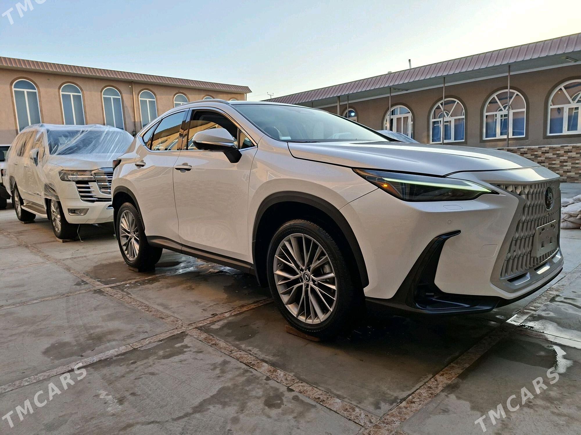 Lexus RX 350h 2024 - 920 000 TMT - Türkmenabat - img 2