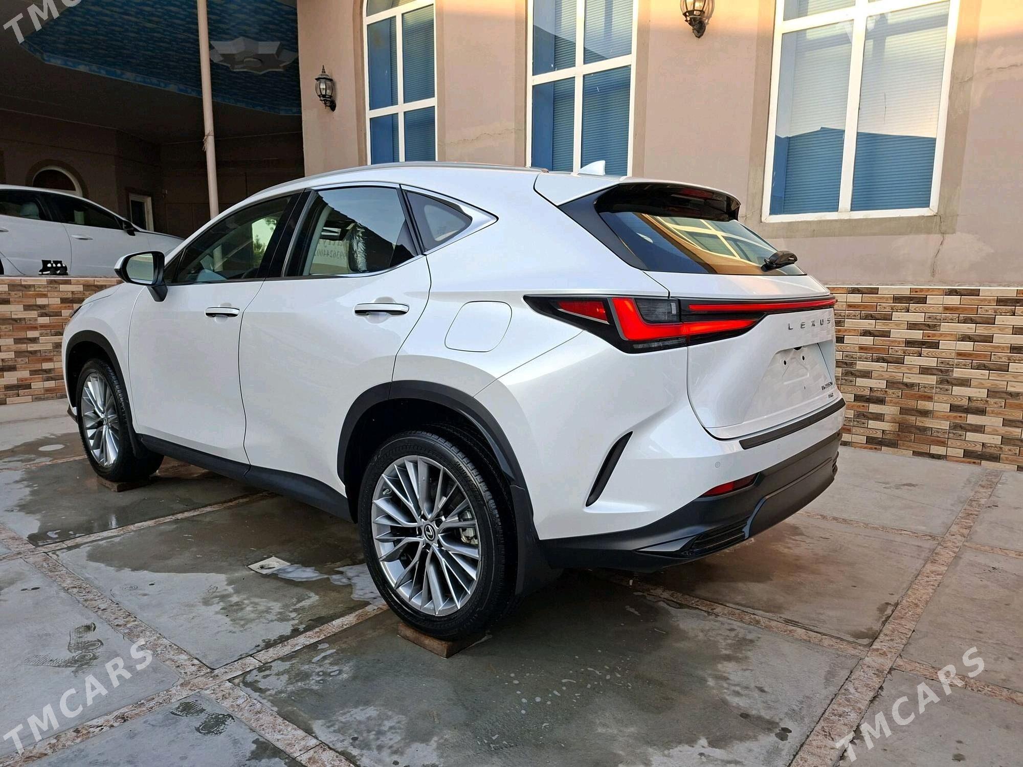 Lexus RX 350h 2024 - 920 000 TMT - Türkmenabat - img 4