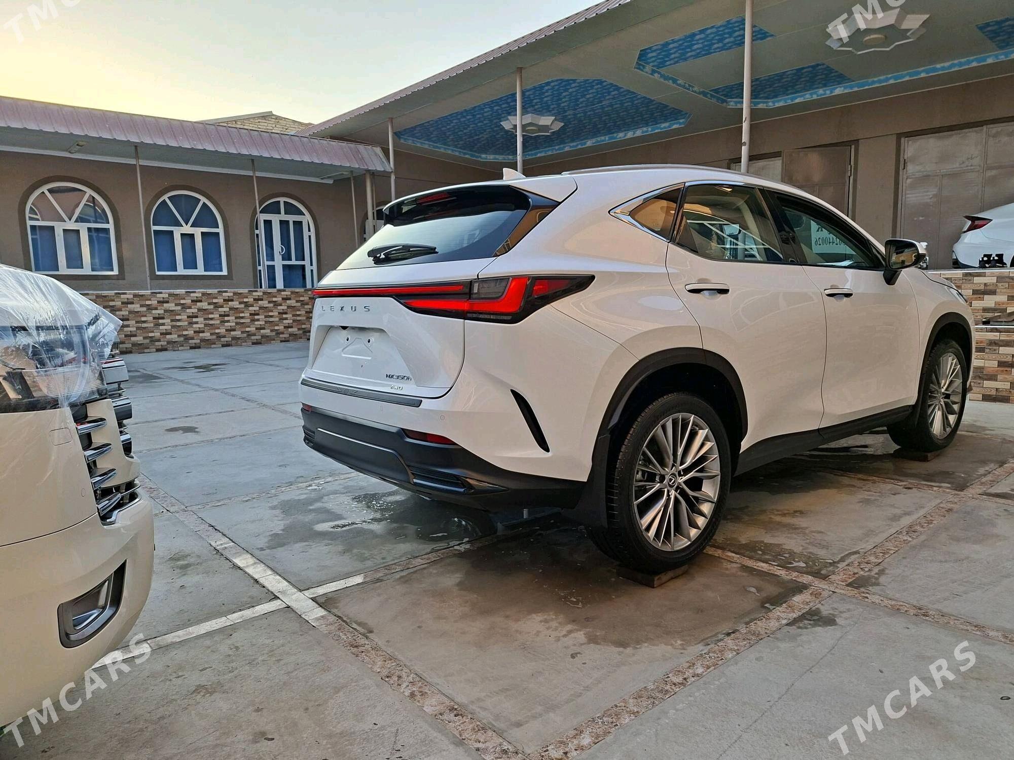 Lexus RX 350h 2024 - 920 000 TMT - Türkmenabat - img 5