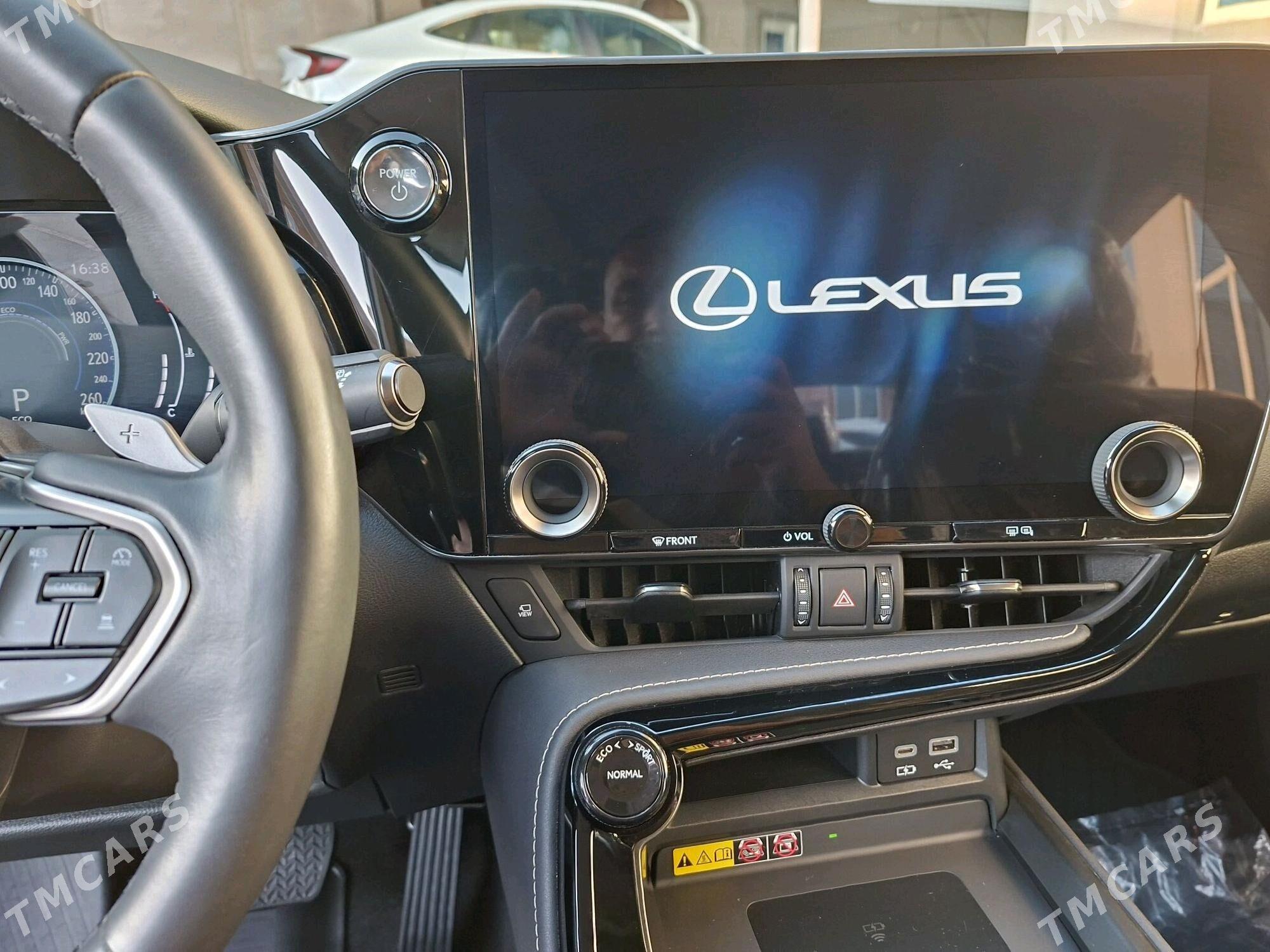 Lexus RX 350h 2024 - 920 000 TMT - Türkmenabat - img 8