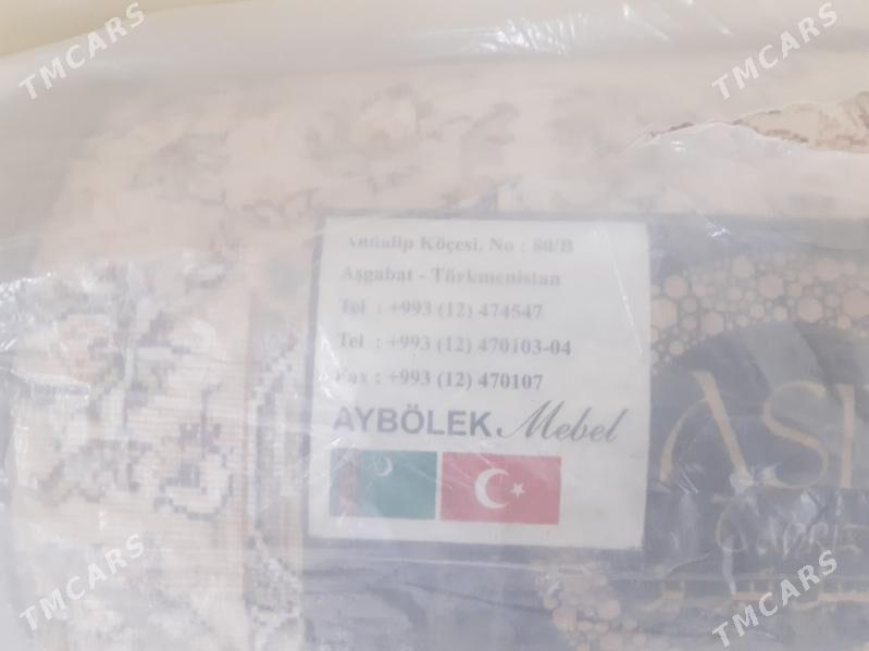 Turk haly - Мир 1 - img 2