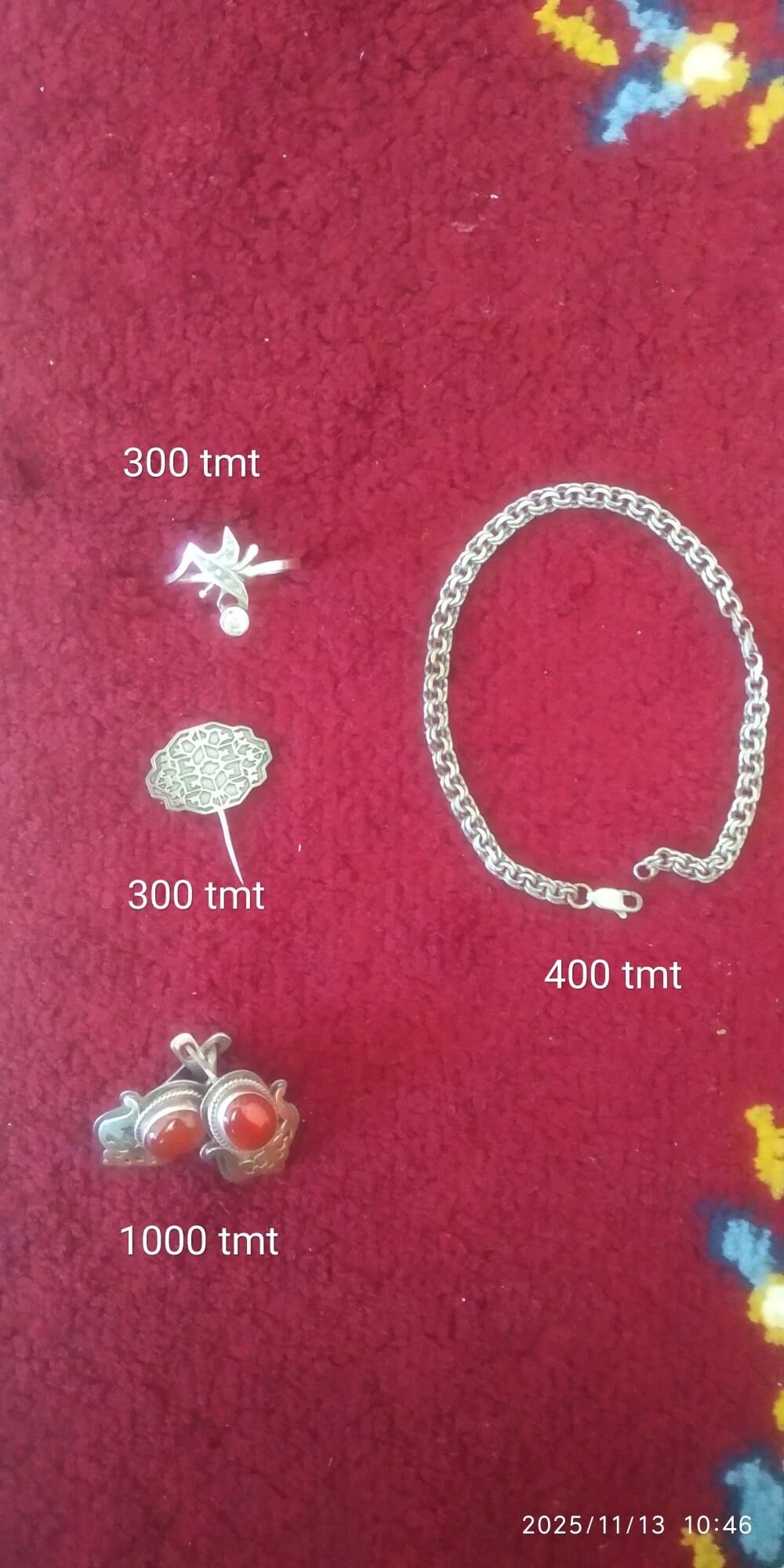 Kümüş/ Серебро - Parahat 1 - img 5