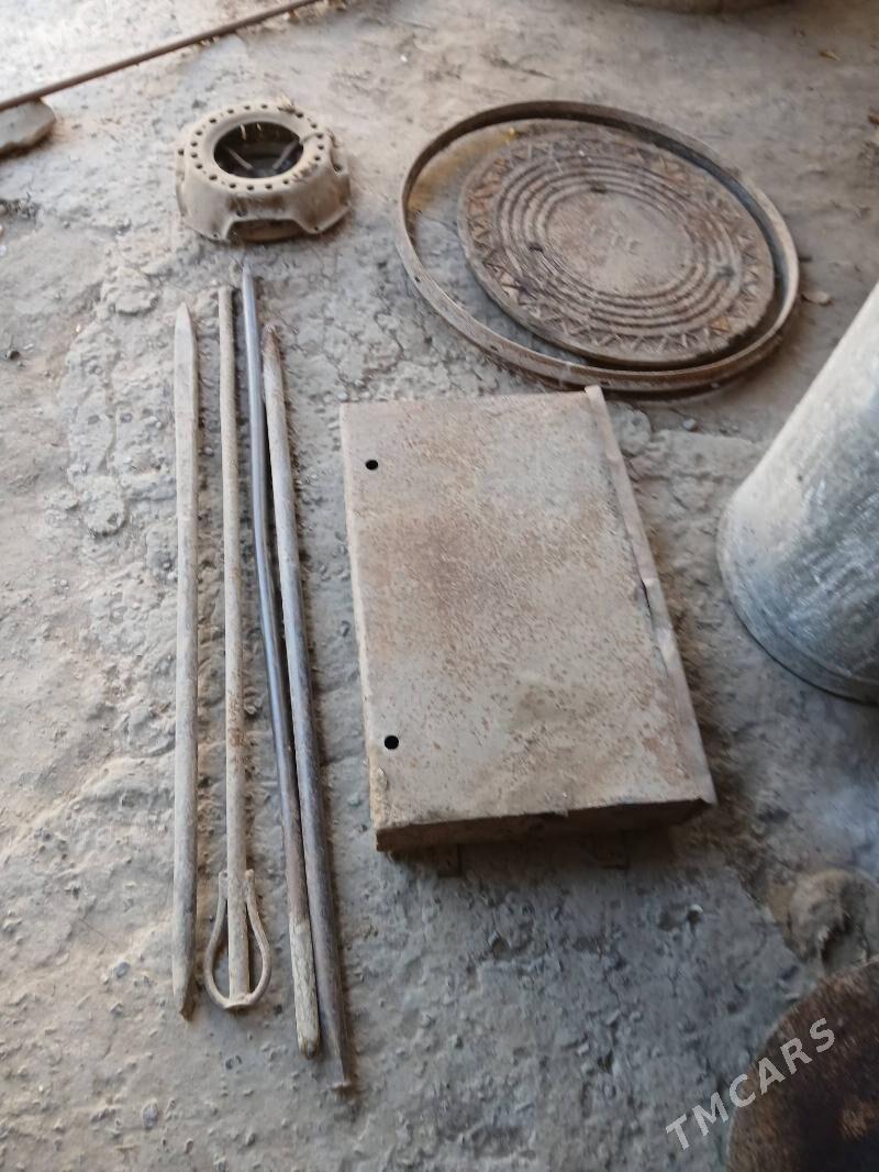 hojalyk haritlary - Дашогуз - img 1