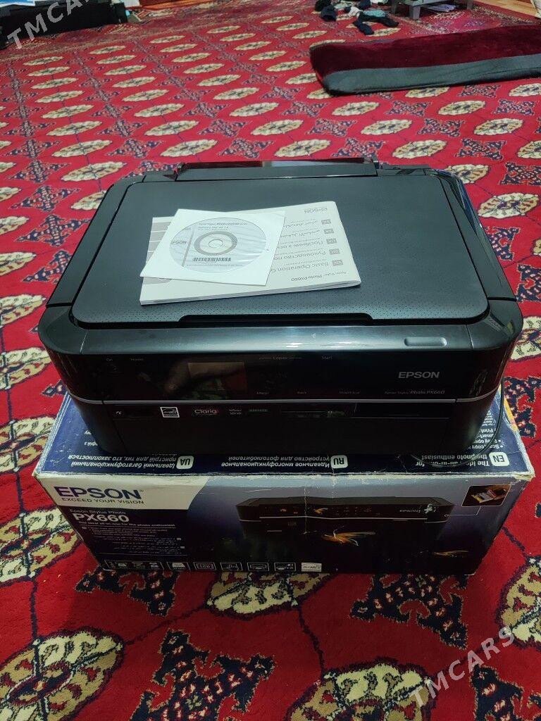 Printer epson Px660 - Aşgabat - img 1