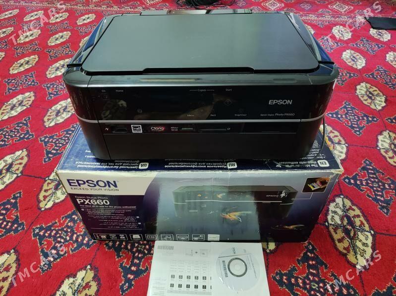 Printer epson Px660 - Aşgabat - img 2